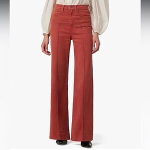 Joe’s “The Mia” Burnt Henna Jeans